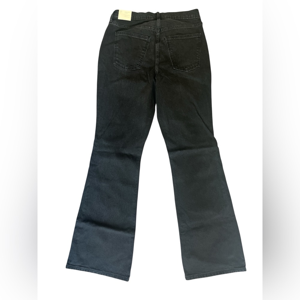 NEW Universal Thread High Rise Flare Jeans 10 Long - Picture 3 of 6